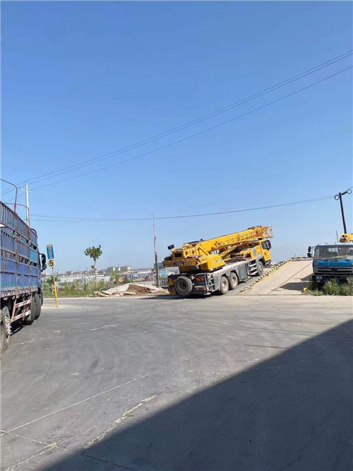 永定区25吨吊车的租赁价格大概是多少？