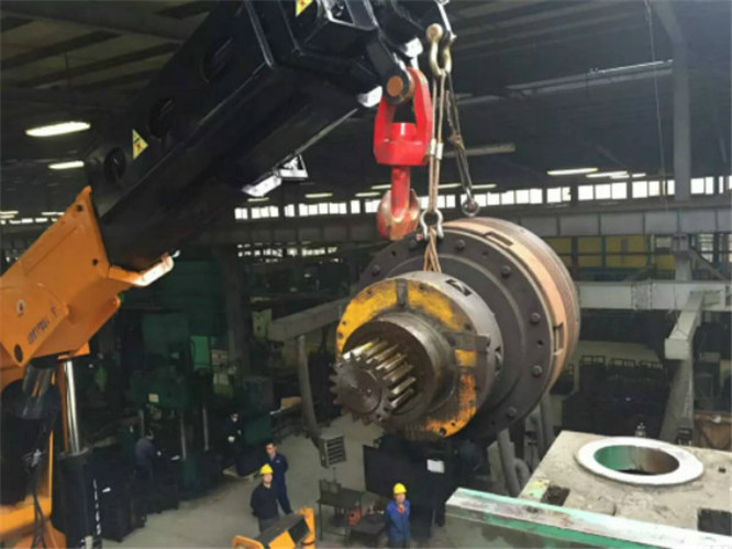 永定区大件吊装注意事项