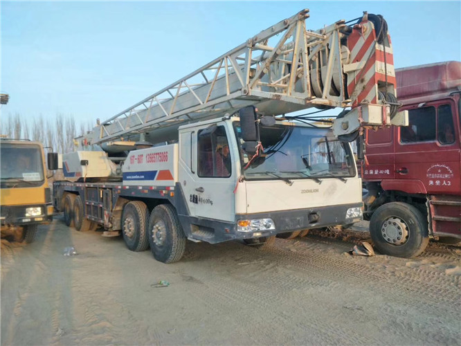 永定区大件吊装对场地的要求