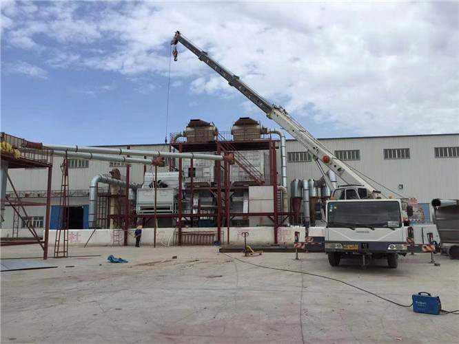 永定区什么样情况下需要用50吨吊车